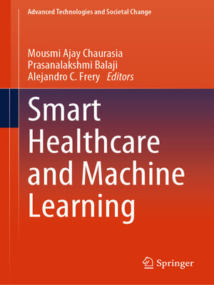 cover image of Smart Healthcare and Machine Learning
